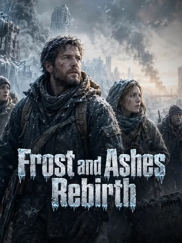 Frost and Ashes Rebirth poster