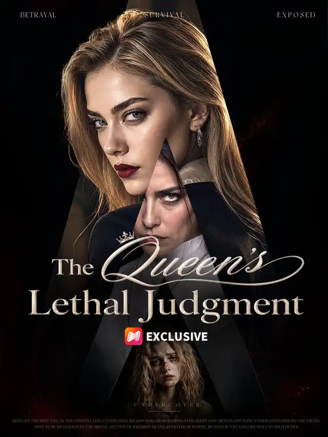The Queen's Lethal Judgment poster