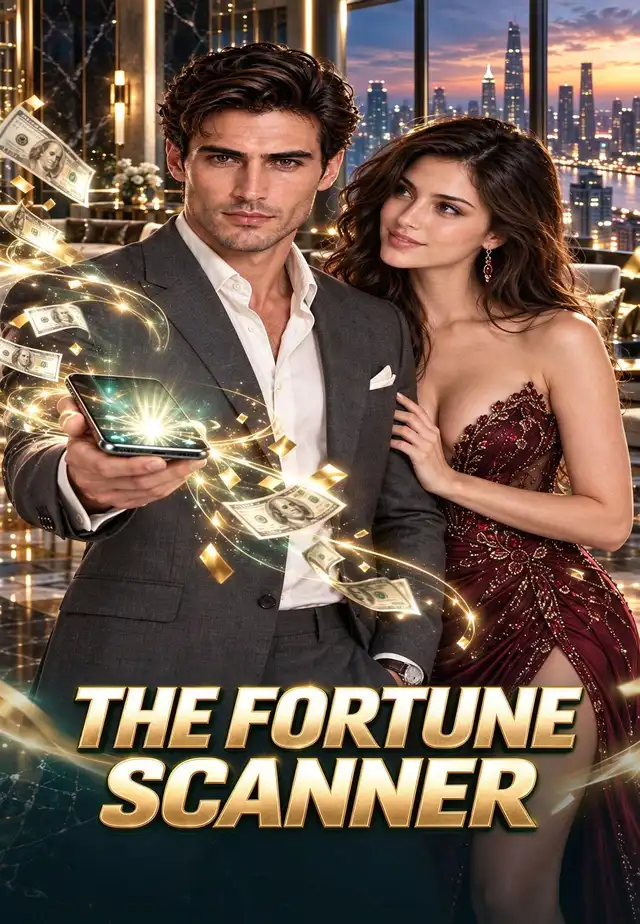 The Fortune Scanner โปสเตอร์