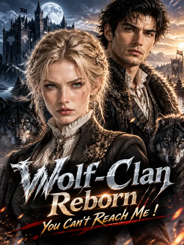 Wolf‑Clan Reborn You Can’t Reach Me! ملصق