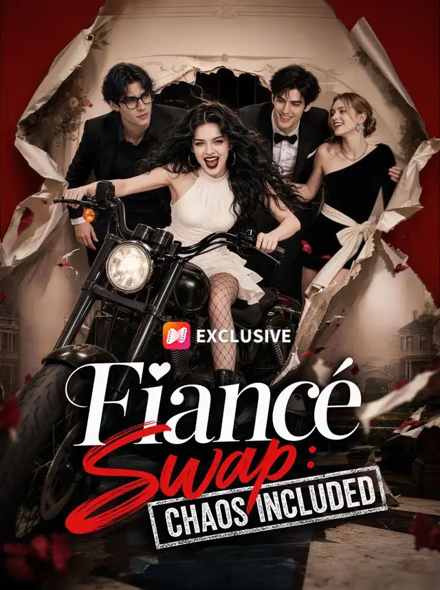 Fiancé Swap: Chaos Included poster