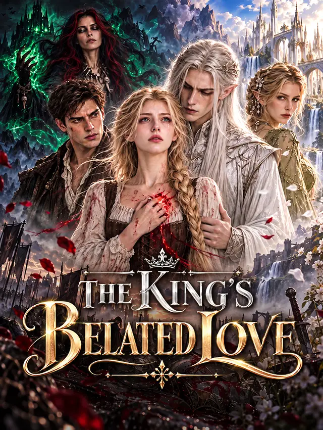 The King's Belated Love poster