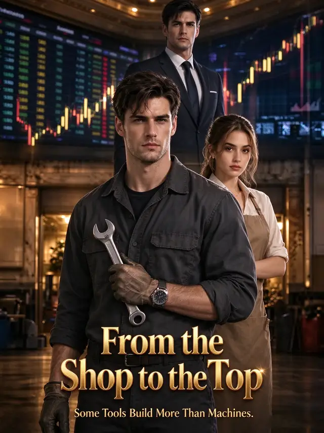 From the Shop to the Top poster