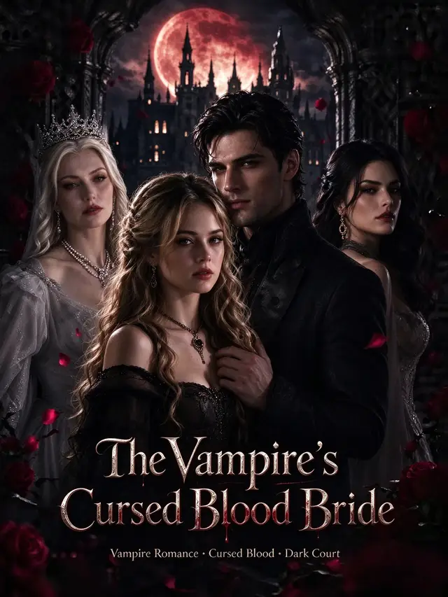 The Vampire’s Cursed Blood Bride poster