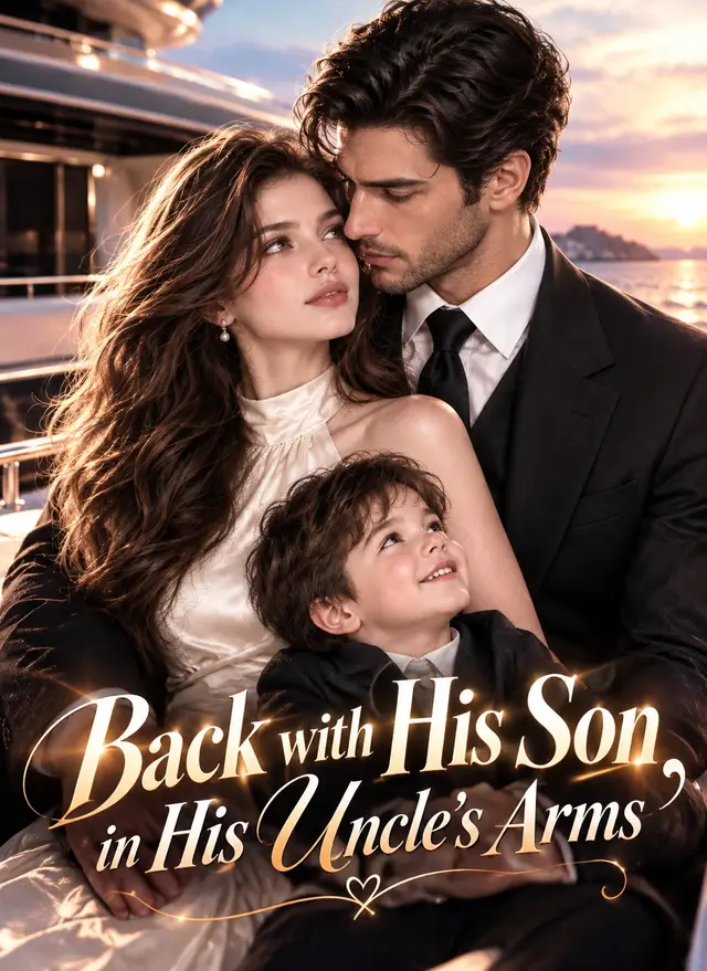 Back with His Son, in His Uncle’s Arms poster