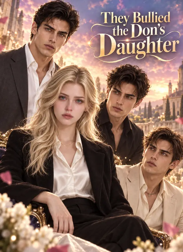 They Bullied the Don’s Daughter โปสเตอร์