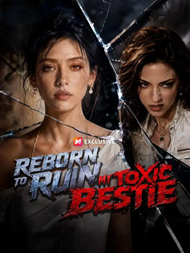 Reborn To Ruin My Toxic Bestie โปสเตอร์