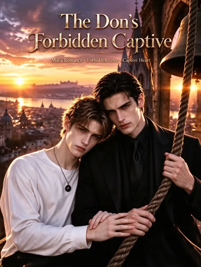The Don’s Forbidden Captive poster