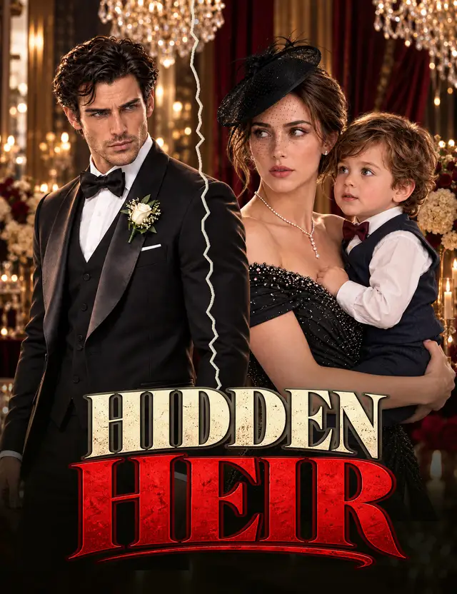 Hidden Heir poster
