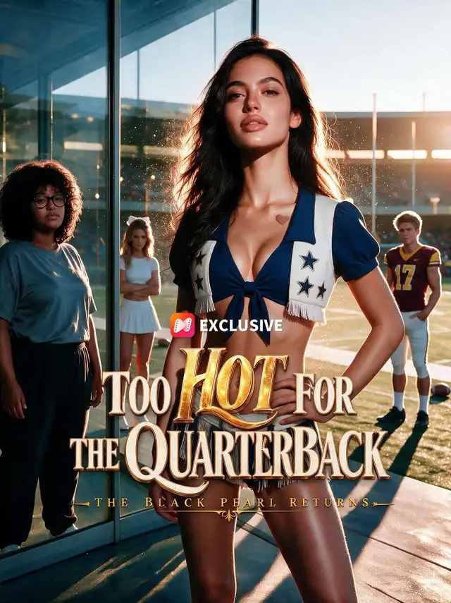 Too Hot For The Quarterback: The Black Pearl Returns affiche