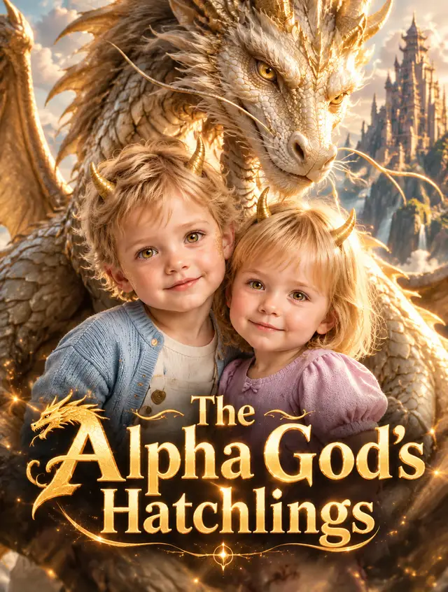 The Alpha God's Hatchling poster