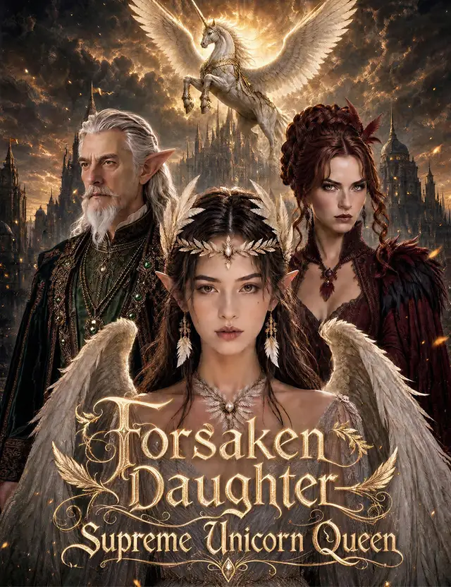 Forsaken Daughter-Supreme Unicorn Queen poster