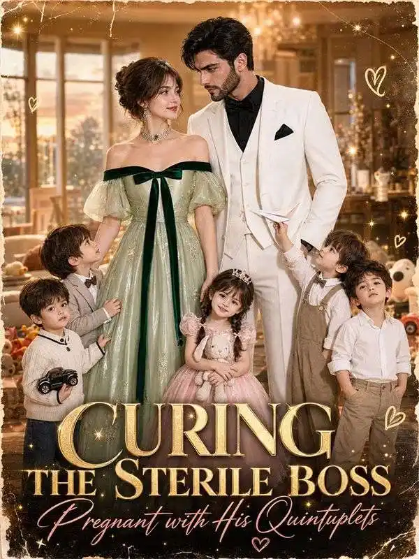 Curing the Sterile Boss:Pregnant with His Quintuplets poster