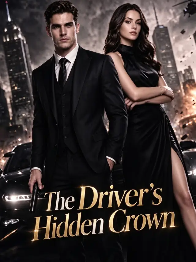 The Driver’s Hidden Crown poster