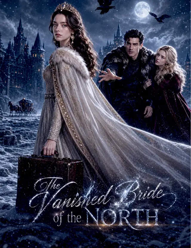 The Vanished Bride of the North poster