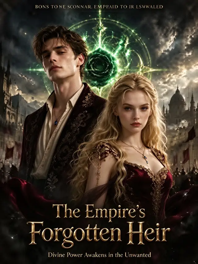 The Empire’s Forgotten Heir poster