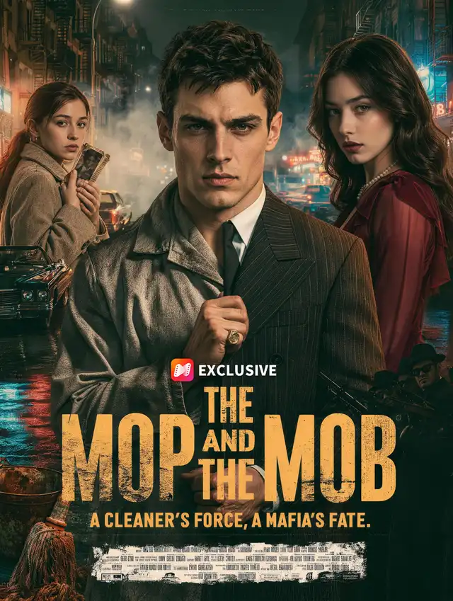 The Mop and the Mob ポスター