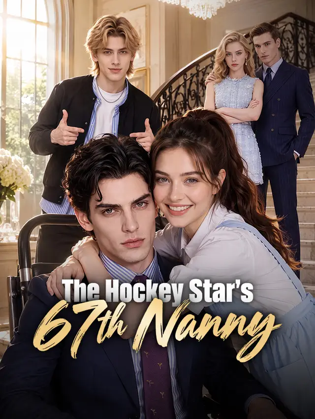 The Hockey Star's 67th Nanny póster