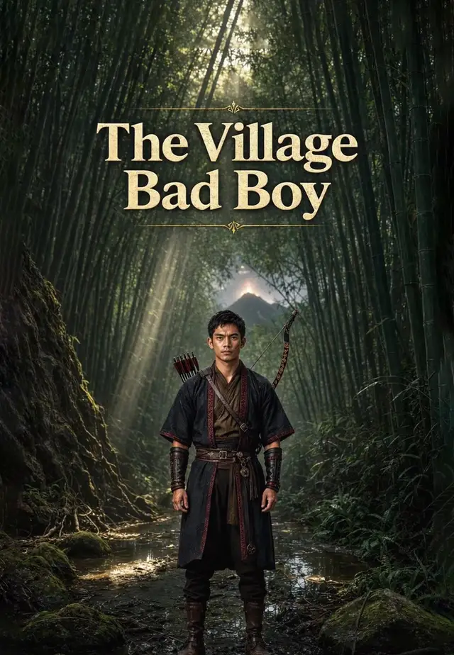 The Village Bad Boy ملصق