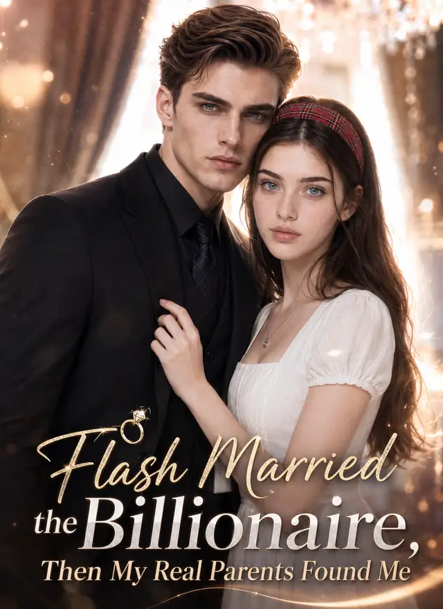 Flash Married the Billionaire, Then My Real Parents Found Me poster