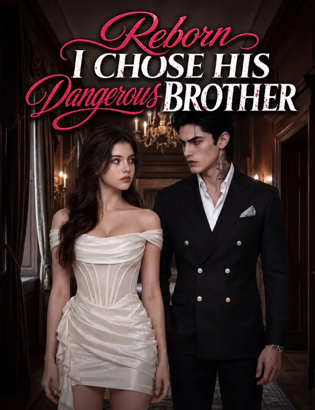Reborn, I Chose His Dangerous Brother โปสเตอร์