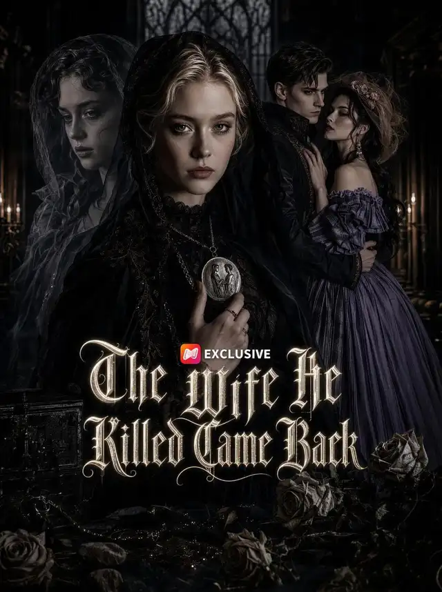 The Wife He Killed Came Back โปสเตอร์