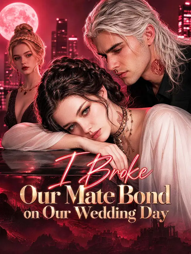 I Broke Our Mate Bond on Our Wedding Day ポスター
