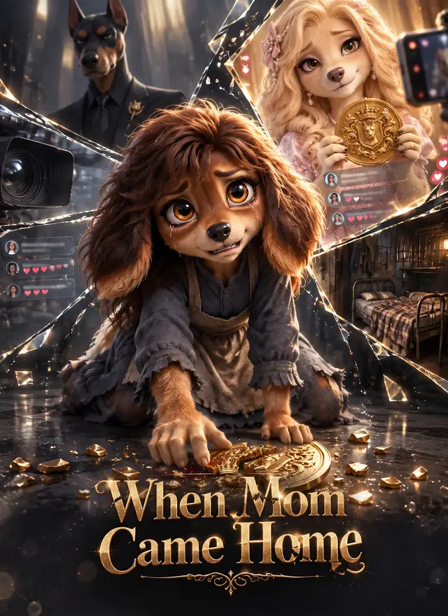 When Mom Came Home โปสเตอร์