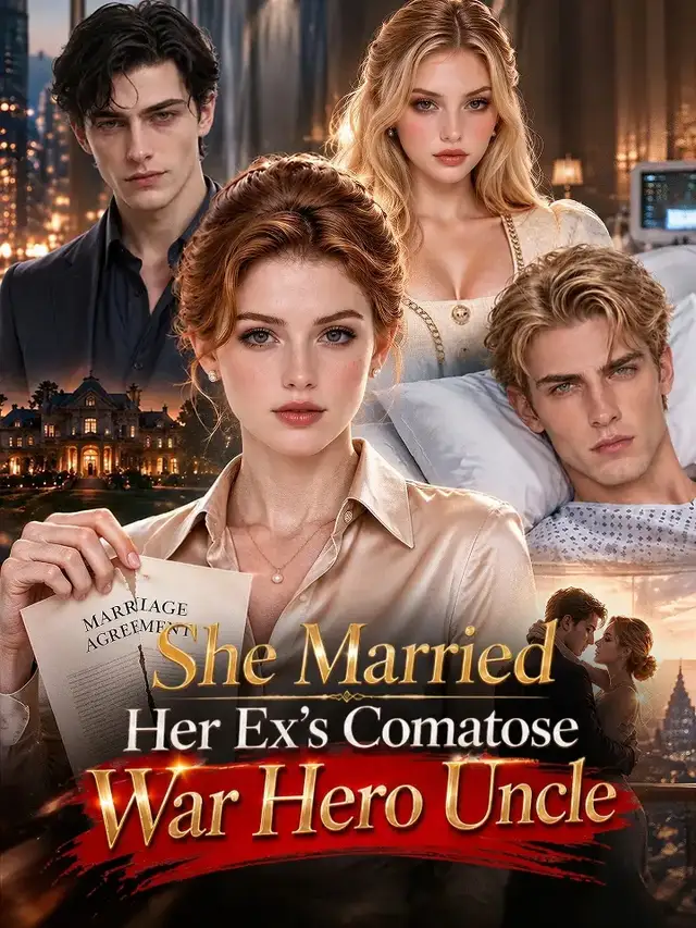 She Married Her Ex's Comatose War Hero Uncle poster