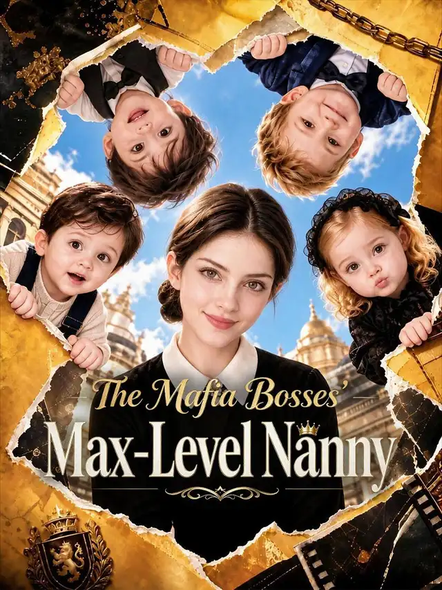 The Mafia Bosses' Max-Level Nanny poster