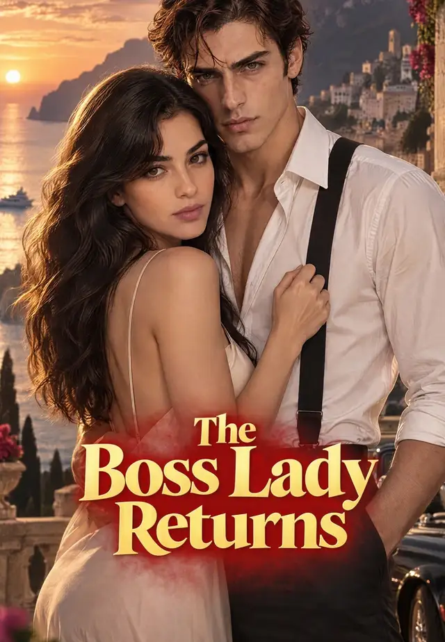 The Boss Lady Returns โปสเตอร์