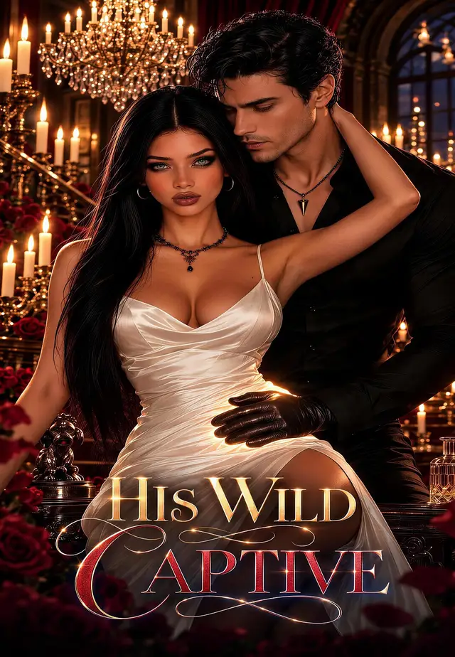 His Wild Captive poster