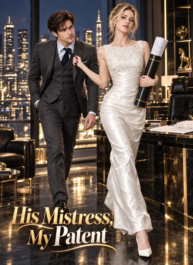 His Mistress, My Patent poster