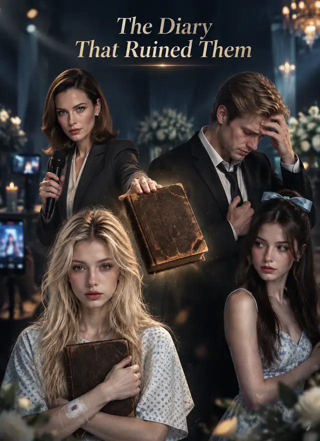 The Diary That Ruined Them poster