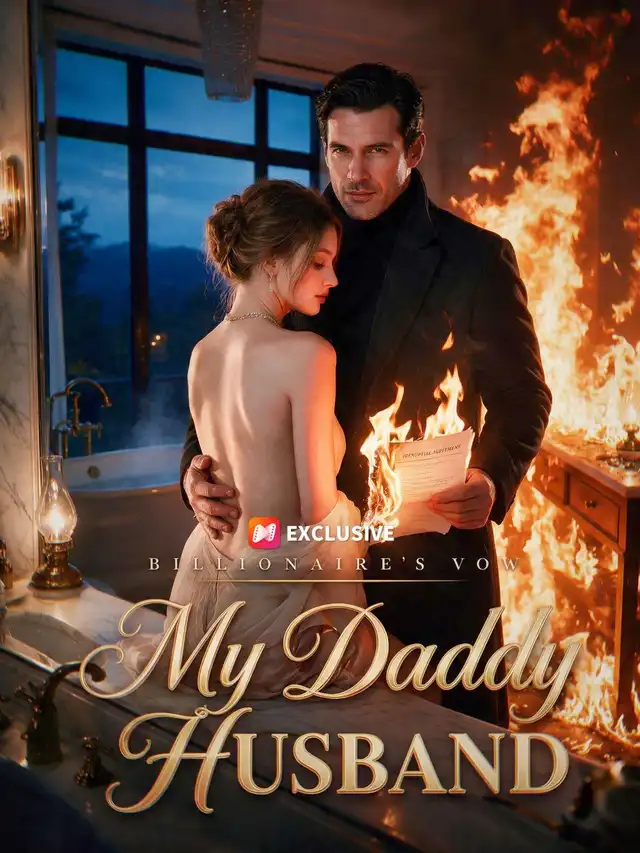 Billionaire's Vow: My Daddy Husband ポスター