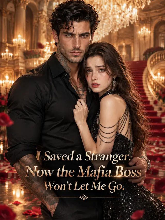 I Saved a Stranger. Now the Mafia Boss Won’t Let Me Go. poster