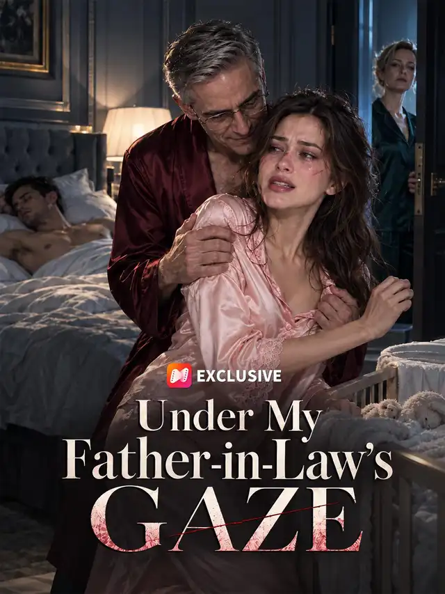 Under My Father-in-Law’s Gaze โปสเตอร์