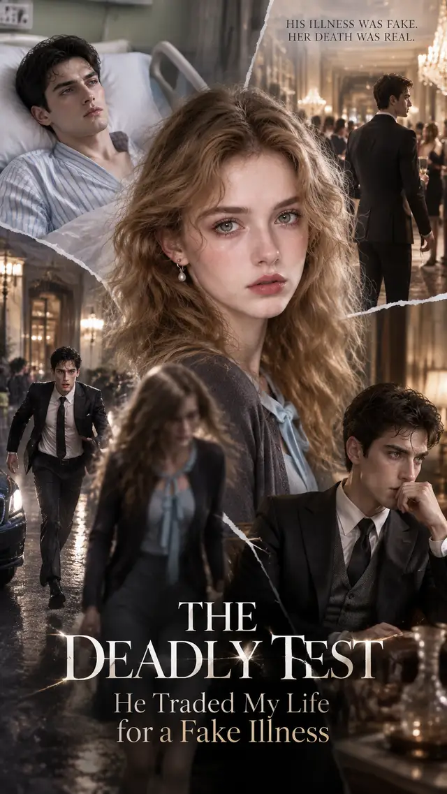 The Deadly Test: He Traded My Life for a Fake Illness โปสเตอร์