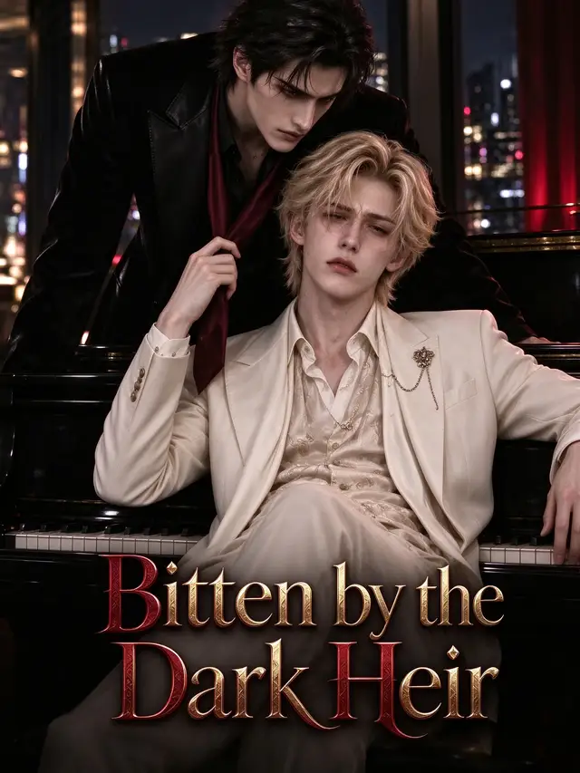 Bitten by the Dark Heir affiche