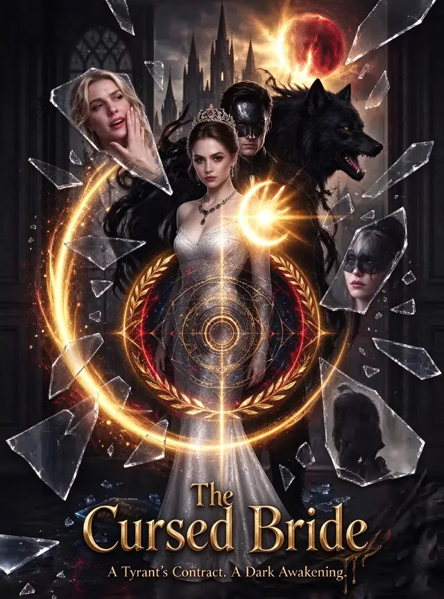 The Cursed Bride poster
