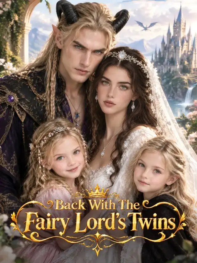 Back With The Fairy Lord's Twins poster