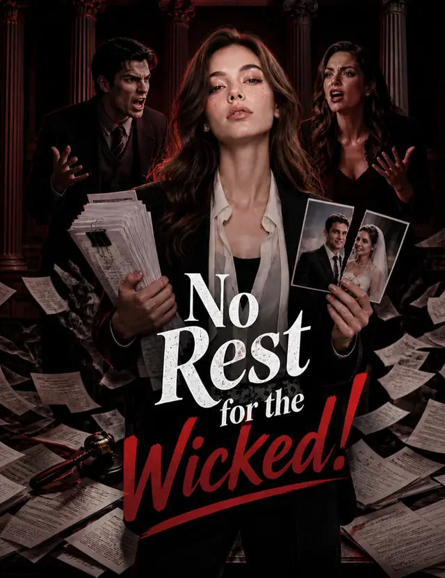No Rest for the Wicked! poster