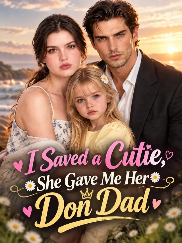 I Saved a Cutie, She Gave Me Her Don Dad โปสเตอร์