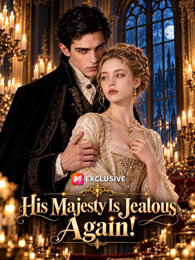 His Majesty Is Jealous Again! poster