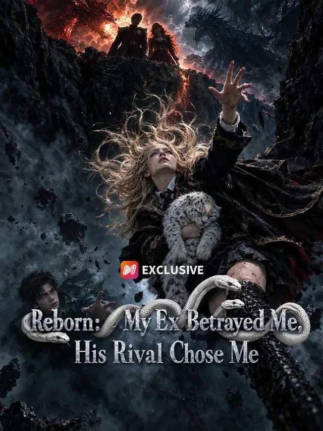 Reborn: My Ex Betrayed Me, His Rival Chose Me poster