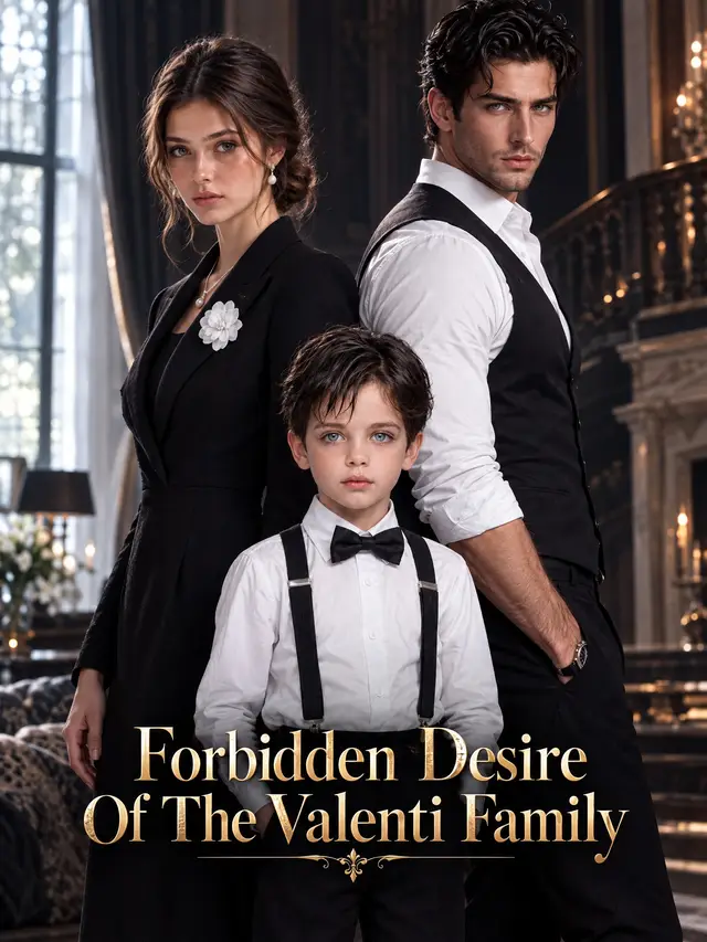 Forbidden Desire Of The Valenti Family poster