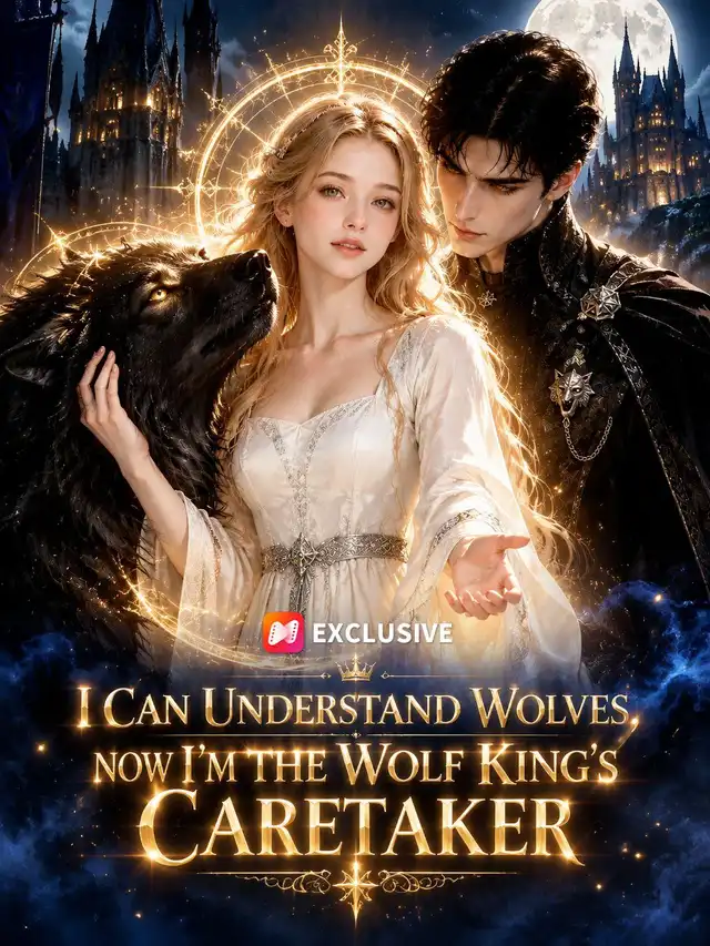 I Can Understand Wolves, Now I'm the Wolf King's Caretaker โปสเตอร์