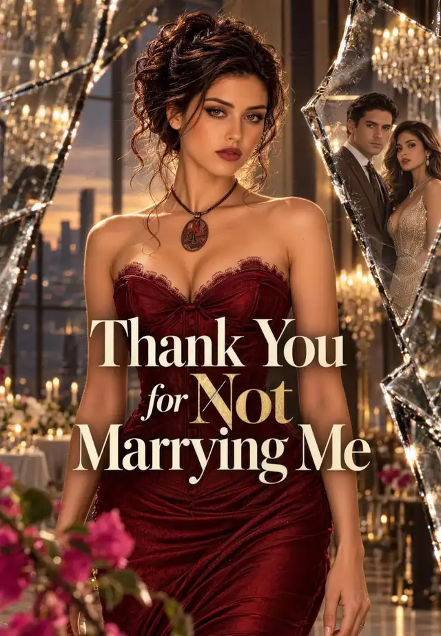 Thank You for Not Marrying Me poster