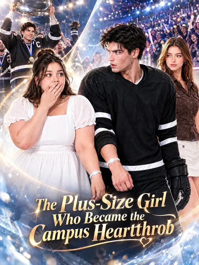 The Plus-Size Girl Who Became the Campus Heartthrob โปสเตอร์