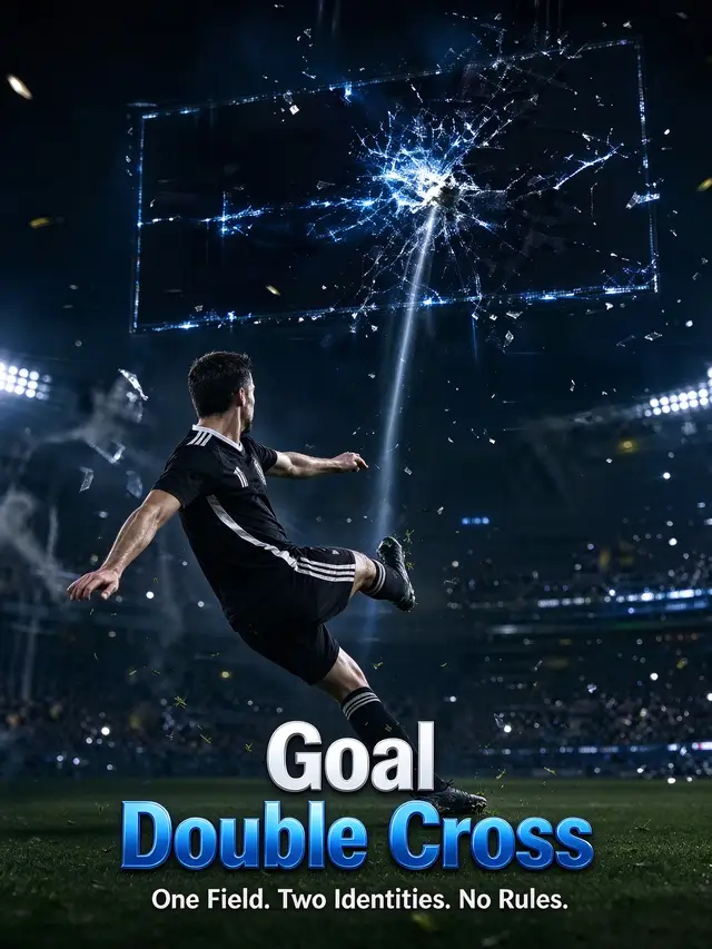 Goal Double Cross poster